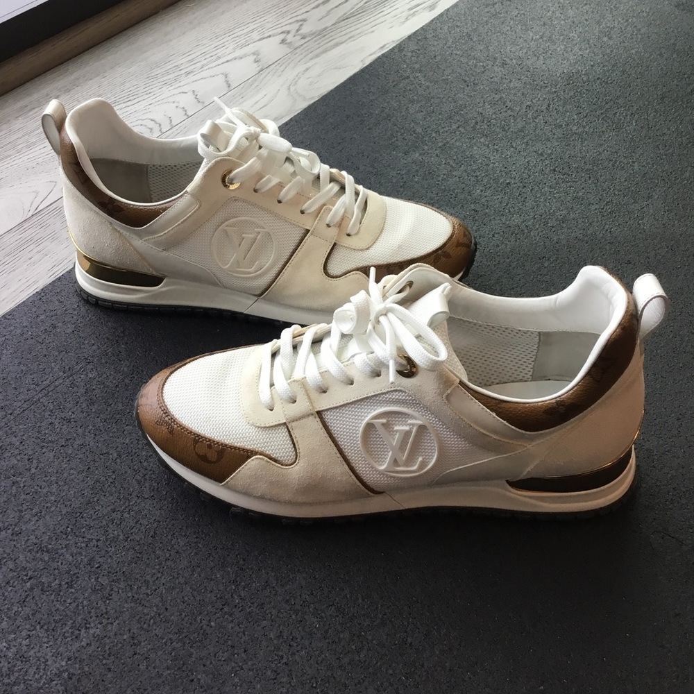 Louis Vuitton LV Unisex Run Away Trainers